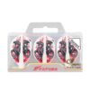 Misaladejuegos Plumas Fit Flight Snakes Of Fire Standard - Imagen 3