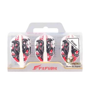 Misaladejuegos Plumas Fit Flight Snakes Of Fire Shape - Imagen 3