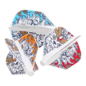Misaladejuegos Plumas Fit Flight Edison Phung ver.1 Shape - Imagen 2