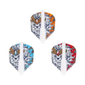 Misaladejuegos Plumas Fit Flight Edison Phung ver.1 Shape