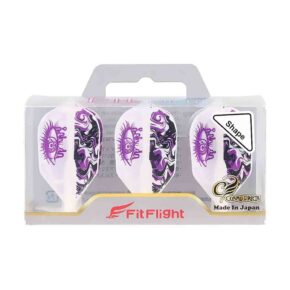 Misaladejuegos Plumas Fit Flight Nadege Chretien 1 Shape - Imagen 3