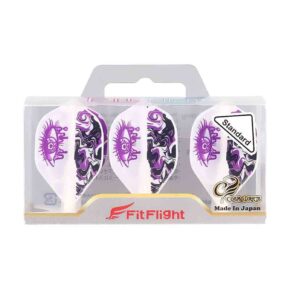 Misaladejuegos Plumas Fit Flight Nadege Chretien 1 Standard - Imagen 3