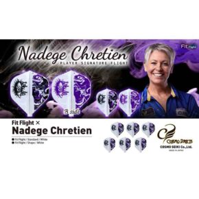 Misaladejuegos Plumas Fit Flight Nadege Chretien 1 Standard - Imagen 4