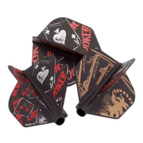 Misaladejuegos Plumas Fit Flight Jose Justicia Perales ver.4 Shape - Imagen 2