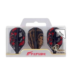 Misaladejuegos Plumas Fit Flight Jose Justicia Perales ver.4 Shape - Imagen 3