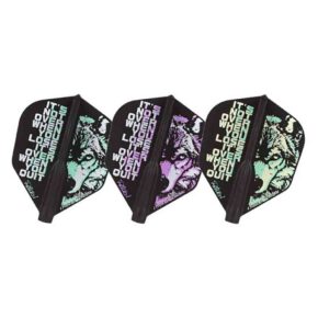 Misaladejuegos Plumas Fit Flight Royden Lam ver.5 Shape - Imagen 2