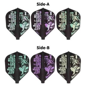 Misaladejuegos Plumas Fit Flight Royden Lam ver.5 Shape - Imagen 3