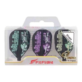 Misaladejuegos Plumas Fit Flight Royden Lam ver.5 Shape - Imagen 4