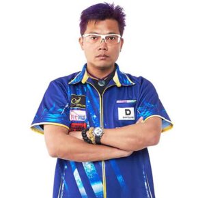 Misaladejuegos Plumas Fit Flight Royden Lam ver.5 Shape - Imagen 6