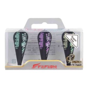 Misaladejuegos Plumas Fit Flight Royden Lam ver.5 Super Kite - Imagen 4