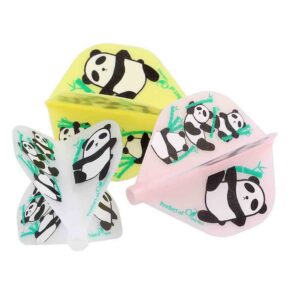 Misaladejuegos Plumas Fit Flight Panda x Family Standard - Imagen 2