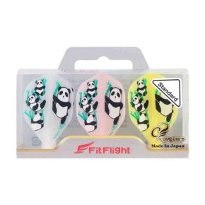 Misaladejuegos Plumas Fit Flight Panda x Family Standard - Imagen 3