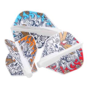 Misaladejuegos Plumas Fit Flight Air Edison Phung ver.1 Shape - Imagen 2