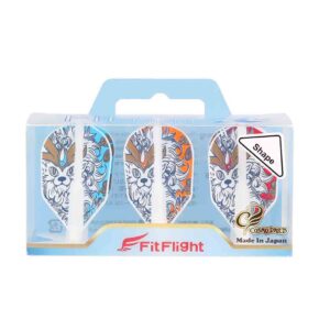 Misaladejuegos Plumas Fit Flight Air Edison Phung ver.1 Shape - Imagen 3