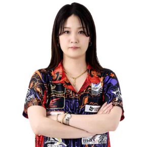 Misaladejuegos Plumas Fit Flight Air Mana Kawakami ver.4 Shape Clear - Imagen 5