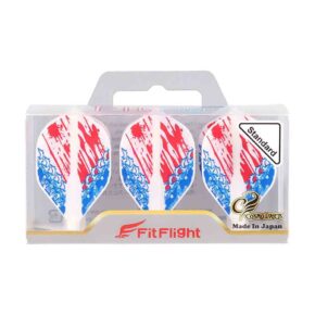Misaladejuegos Plumas Fit Flight Joseph Chaney ver.2 Standard - Imagen 3