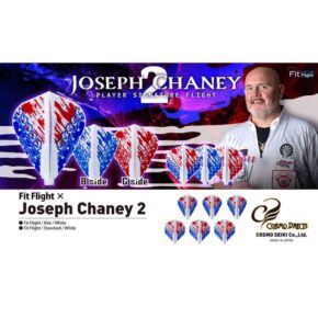 Misaladejuegos Plumas Fit Flight Joseph Chaney ver.2 Standard - Imagen 4