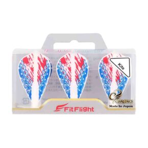 Misaladejuegos Plumas Fit Flight Joseph Chaney ver.2 Kite - Imagen 3