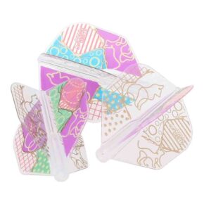 Misaladejuegos Plumas Fit Flight Air Koto Imai Shape - Imagen 2