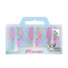 Misaladejuegos Plumas Fit Flight Air Koto Imai Shape - Imagen 3