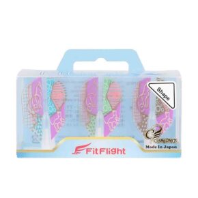 Misaladejuegos Plumas Fit Flight Air Koto Imai Shape - Imagen 3