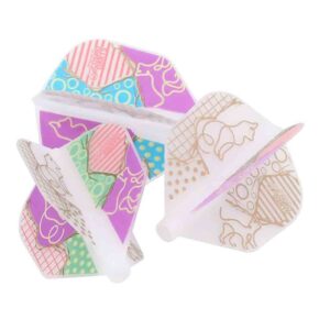 Misaladejuegos Plumas Fit Flight Koto Imai Shape - Imagen 2