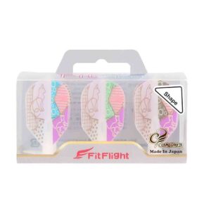 Misaladejuegos Plumas Fit Flight Koto Imai Shape - Imagen 3