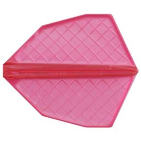 Misaladejuegos Plumas Fit Flight Pro Series S-5 Rojo - Imagen 2