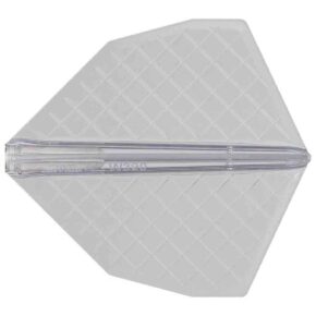 Misaladejuegos Plumas Fit Flight Pro Series S-6 Transparente - Imagen 2