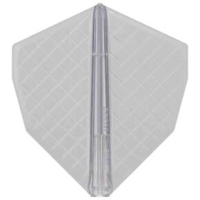 Misaladejuegos Plumas Fit Flight Pro Series S-6 Transparente