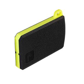 Misaladejuegos Funda Para Dardos Cosmo Darts Holder Amarillo - Imagen 2