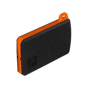 Misaladejuegos Funda Para Dardos Cosmo Darts Holder Naranja - Imagen 2
