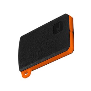 Misaladejuegos Funda Para Dardos Cosmo Darts Holder Naranja - Imagen 3
