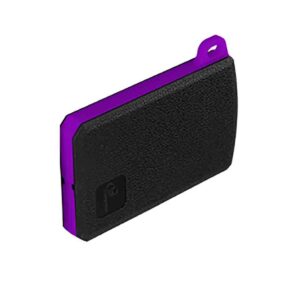 Misaladejuegos Funda Para Dardos Cosmo Darts Holder Morado - Imagen 2