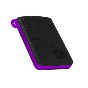 Misaladejuegos Funda Para Dardos Cosmo Darts Holder Morado