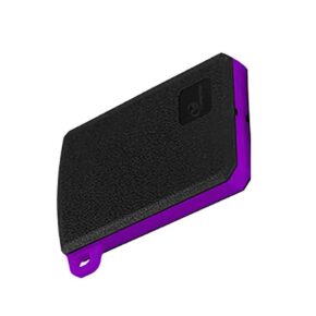 Misaladejuegos Funda Para Dardos Cosmo Darts Holder Morado - Imagen 3