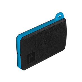 Misaladejuegos Funda Para Dardos Cosmo Darts Holder Azul - Imagen 2