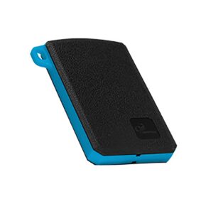 Misaladejuegos Funda Para Dardos Cosmo Darts Holder Azul