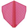 Misaladejuegos Plumas Fit Flight Pro Series S-6 Rojo