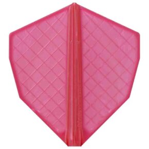 Misaladejuegos Plumas Fit Flight Pro Series S-6 Rojo