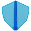 Misaladejuegos Plumas Fit Flight Pro Series S-6 Azul
