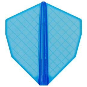 Misaladejuegos Plumas Fit Flight Pro Series S-6 Azul