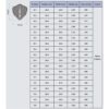 Misaladejuegos Plumas Fit Flight Pro Series S-6 Azul - Imagen 3