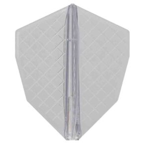 Misaladejuegos Plumas Fit Flight Pro Series S-5 Transparente