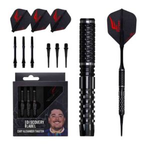 Misaladejuegos Dardos Cosmo Darts Cary Alexander Thaxton 2ba 90% 18gr - Imagen 6