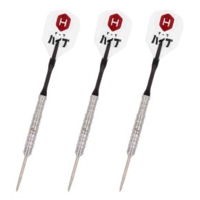 Misaladejuegos Dardos Cosmo Darts Kenichi Ajiki Steel 90% 25gr - Imagen 2