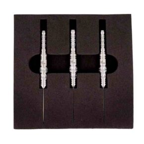 Misaladejuegos Dardos Cosmo Darts Kenichi Ajiki Steel 90% 25gr - Imagen 3