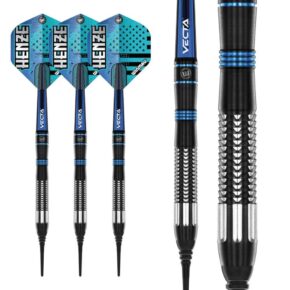 Misaladejuegos Dardos Winmau Rick Henze 90% 21gr 2484.21 - Imagen 4