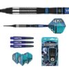 Misaladejuegos Dardos Winmau Rick Henze 90% 21gr 2484.21 - Imagen 5