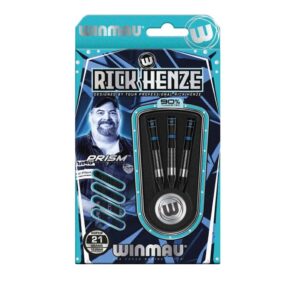 Misaladejuegos Dardos Winmau Rick Henze 90% 21gr 2484.21 - Imagen 7